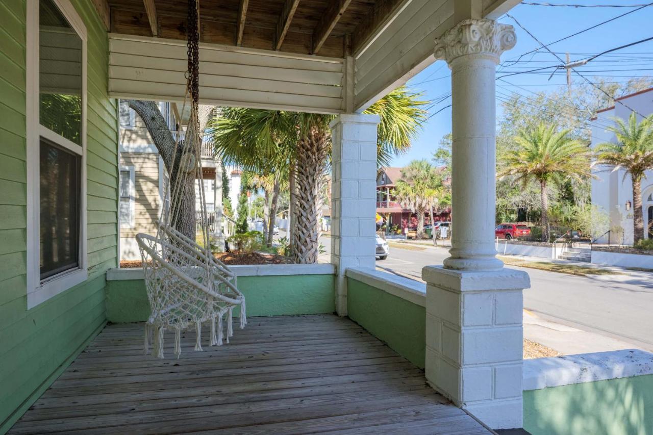 Cordova Dream Manor Villa St. Augustine Exterior photo